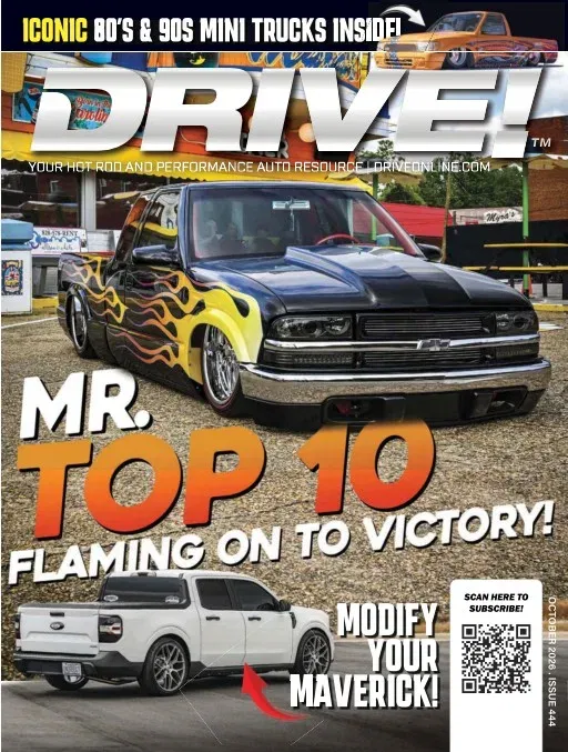 Drive! Magazine
