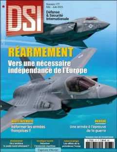 DSI Défense et Sécurité Internationale (Francês)