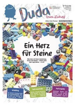 Duda Die Kinderzeitung (Alemão)