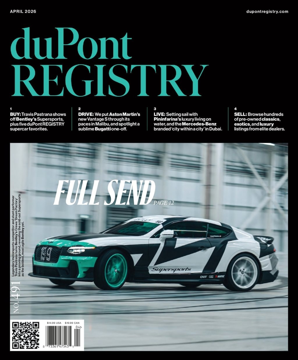 duPont REGISTRY - Automobiles Magazine