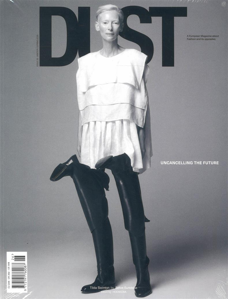 Dust Magazine