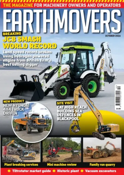 Earthmovers Magazine