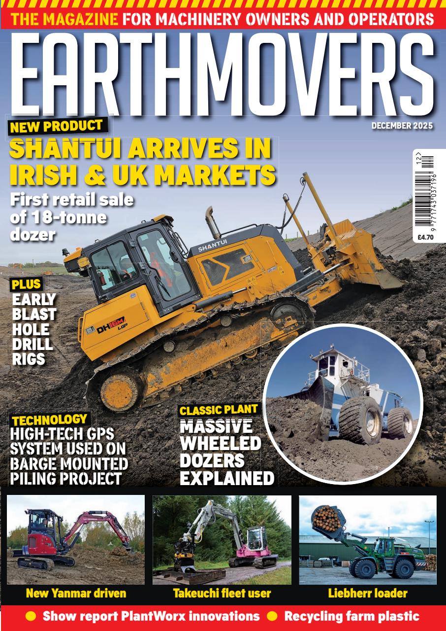 Earthmovers Magazine