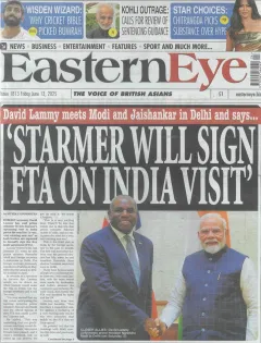 Eastern Eye Magazine