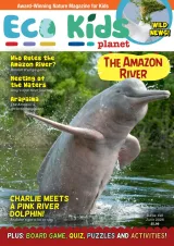 Eco Kids Planet Magazine 1