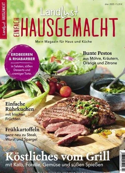 Einfach Hausgemacht (Alemão)
