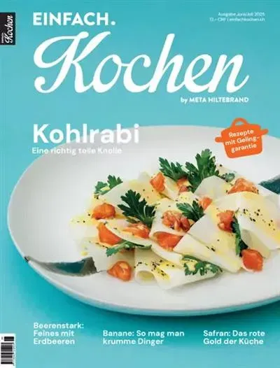 Einfach kochen (Alemão)