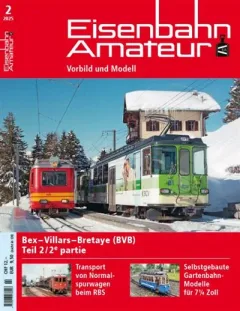 Eisenbahn Amateur (Alemão)