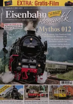 Eisenbahn Romantik (Alemão)