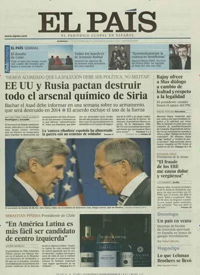 El Pais Domingo (Espanhol)