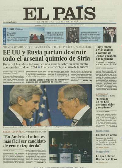 El Pais Domingo (Espanhol)