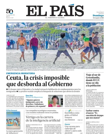 El Pais (Espanhol)