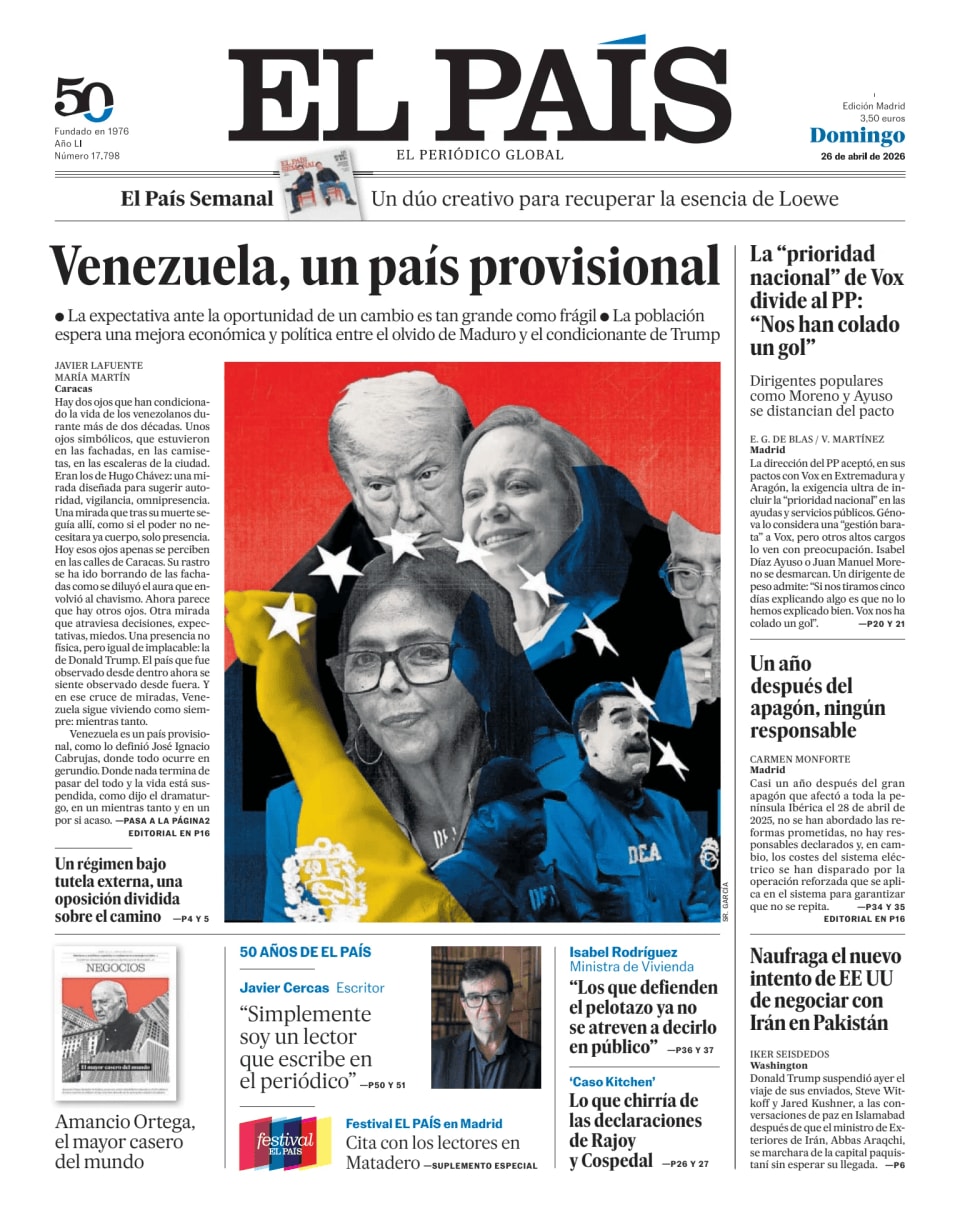 El Pais (Espanhol)