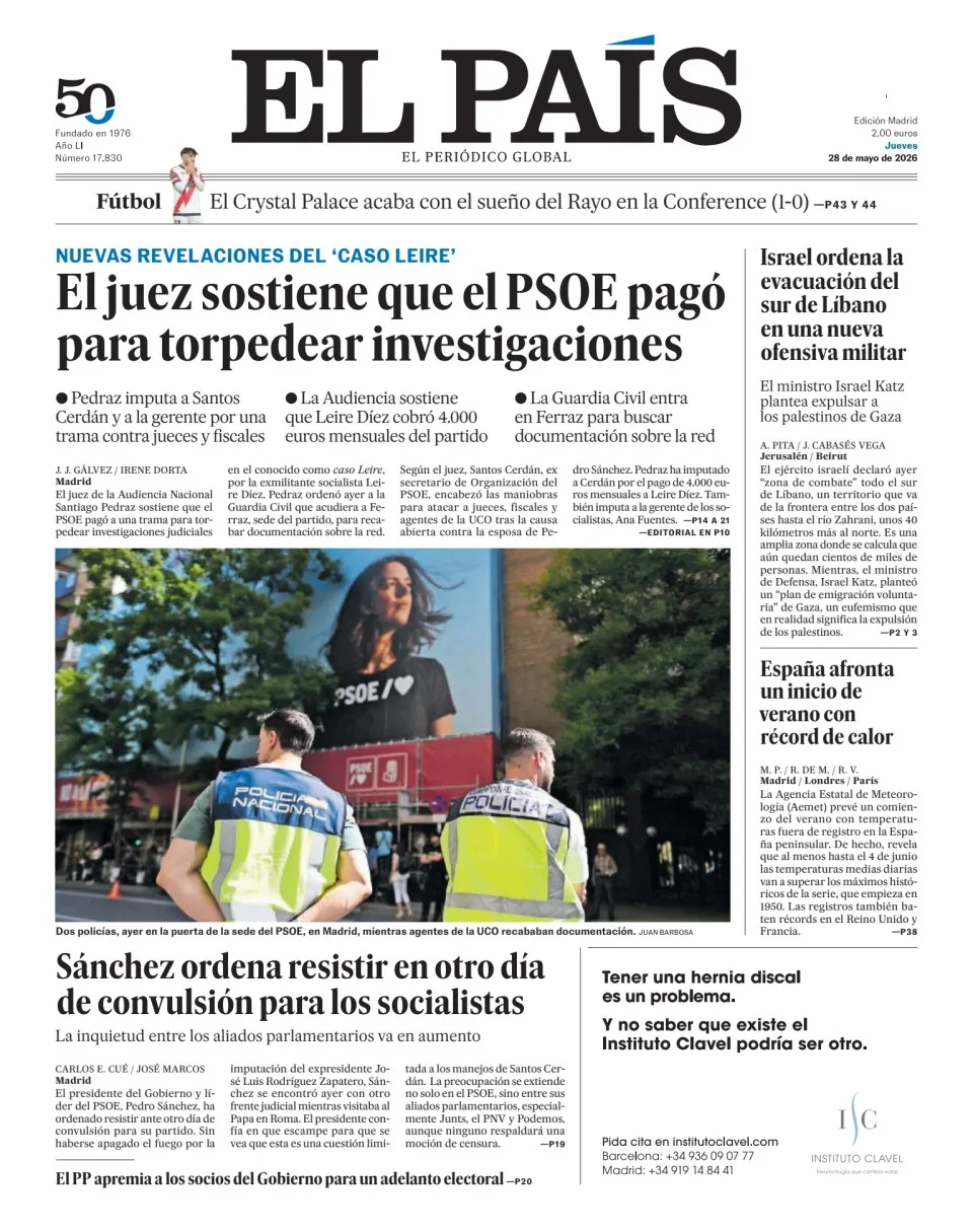 El Pais (Espanhol)