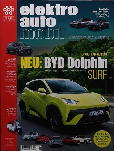 Elektroautomobil (Alemão)