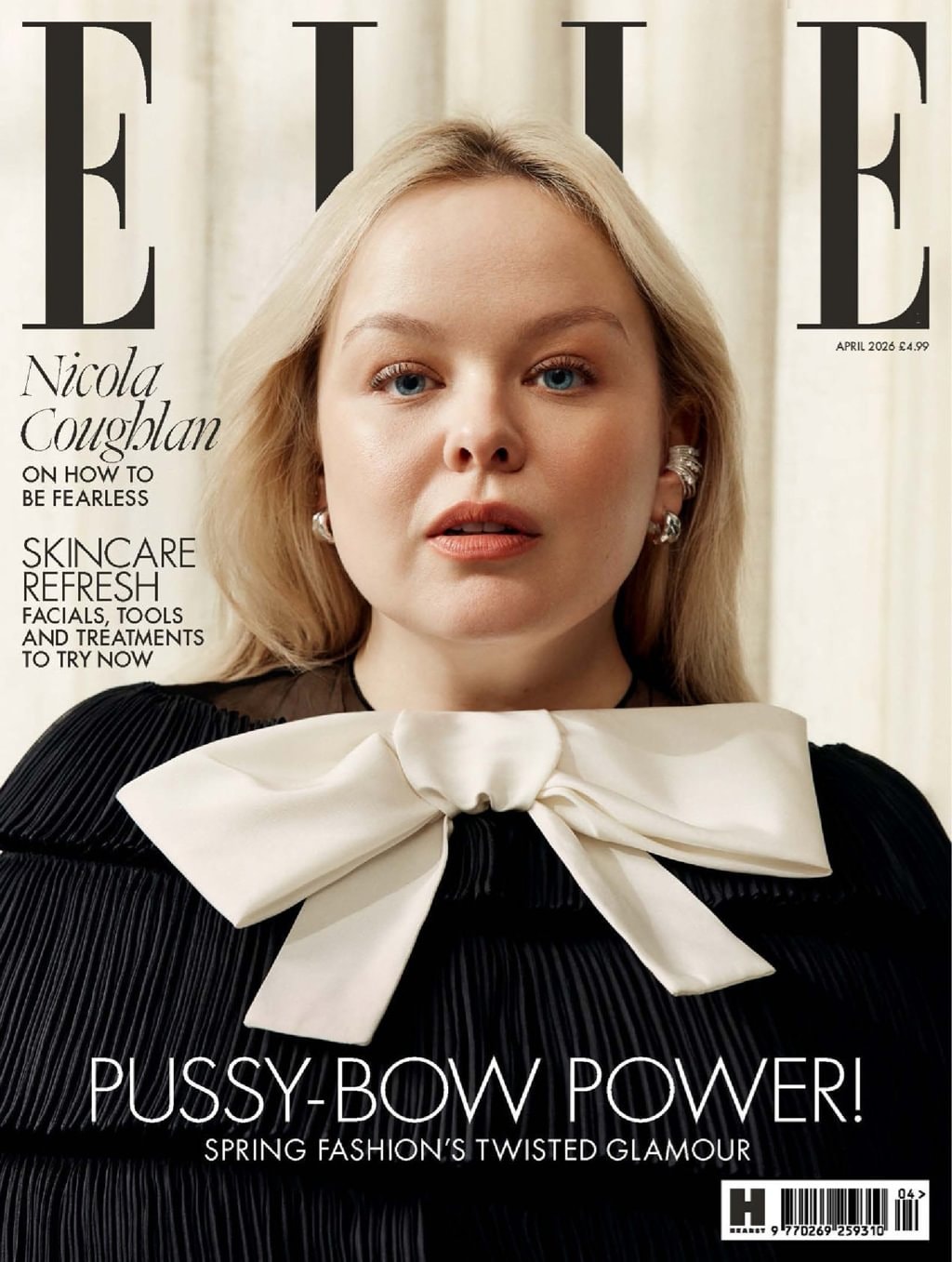 ELLE (UK) Magazine