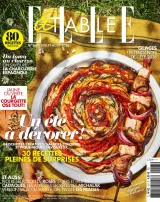 ELLE à table (Francês) 1