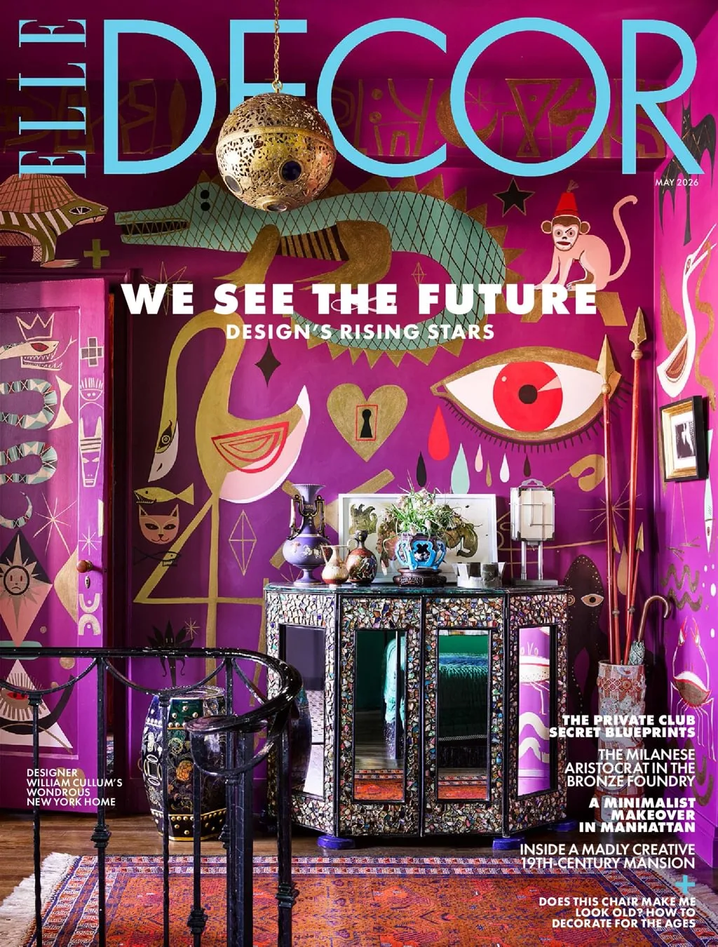 ELLE DECOR Magazine
