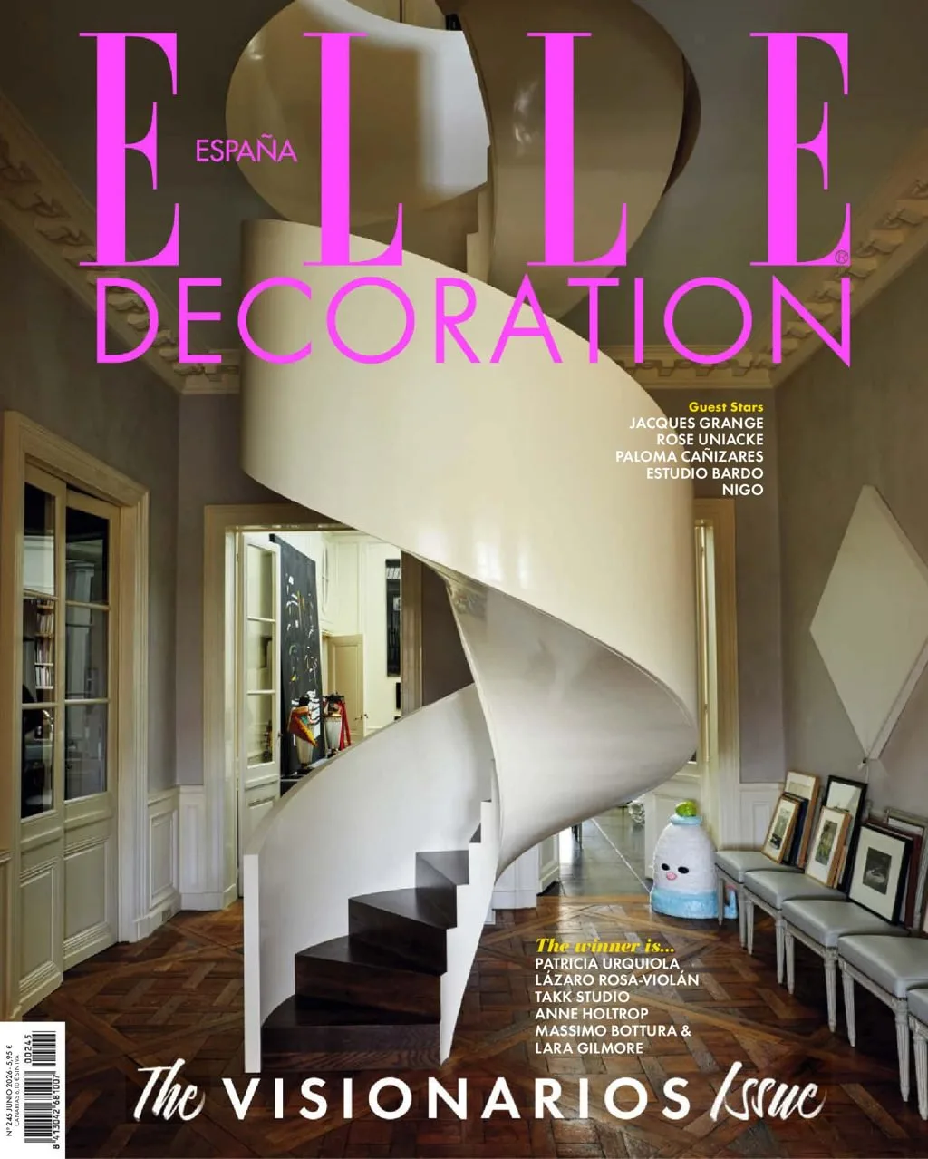 Elle Decoration (Espanhol)