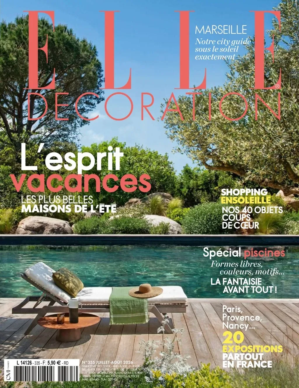 Elle Decoration (Francês)