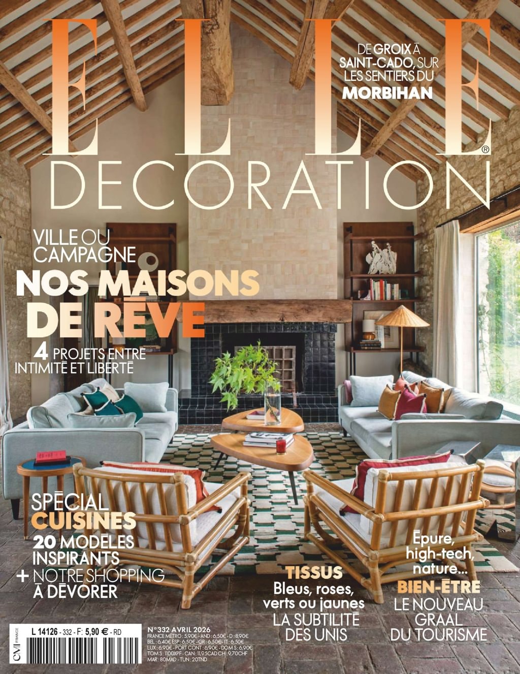 Elle Decoration (Francês)