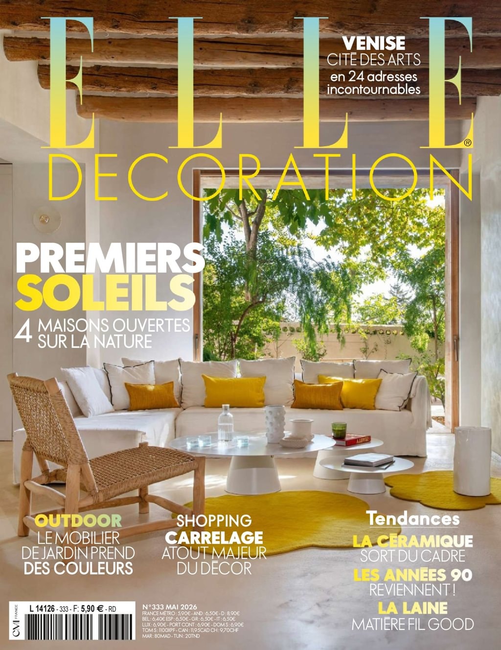Elle Decoration (Francês)
