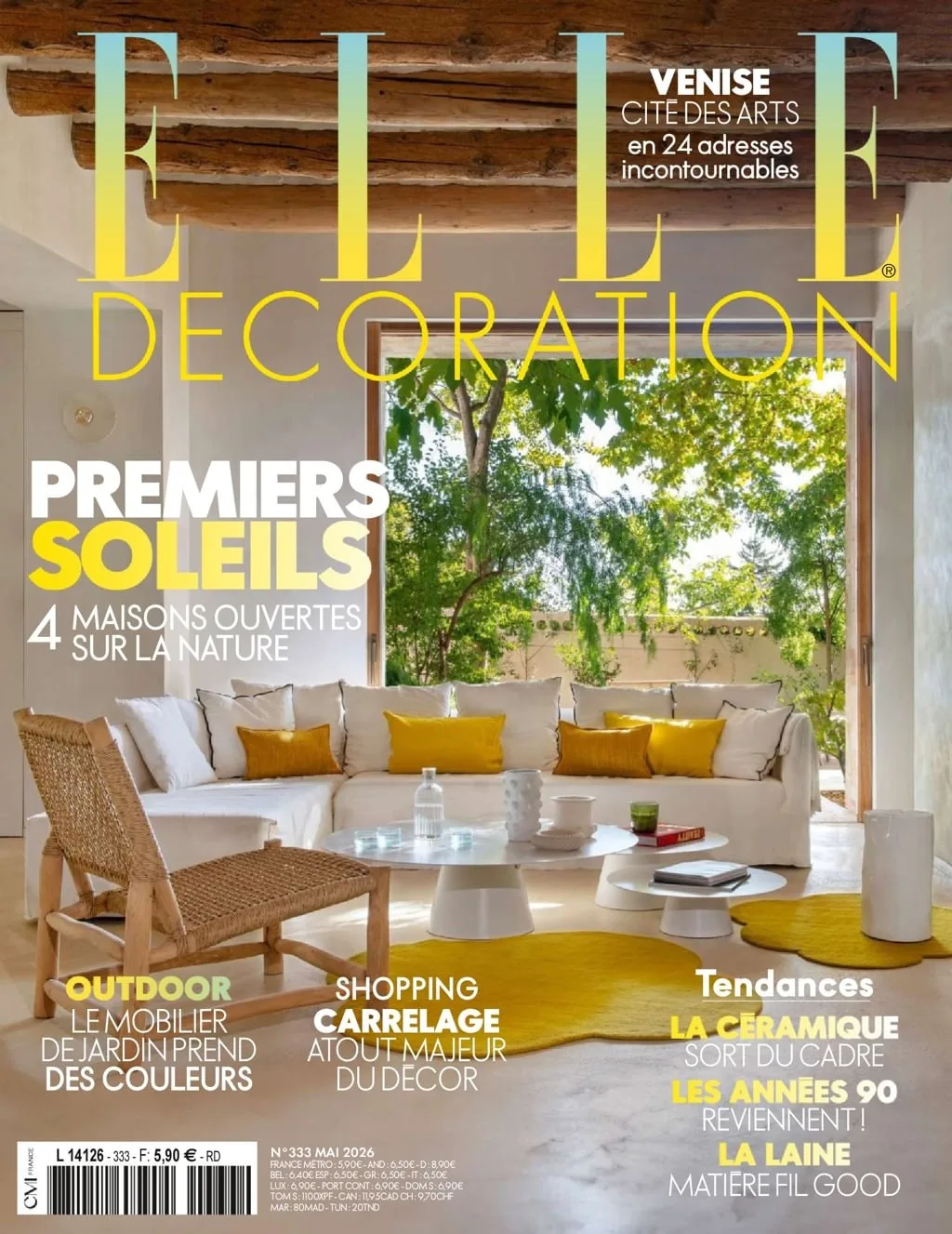 Elle Decoration (Francês)