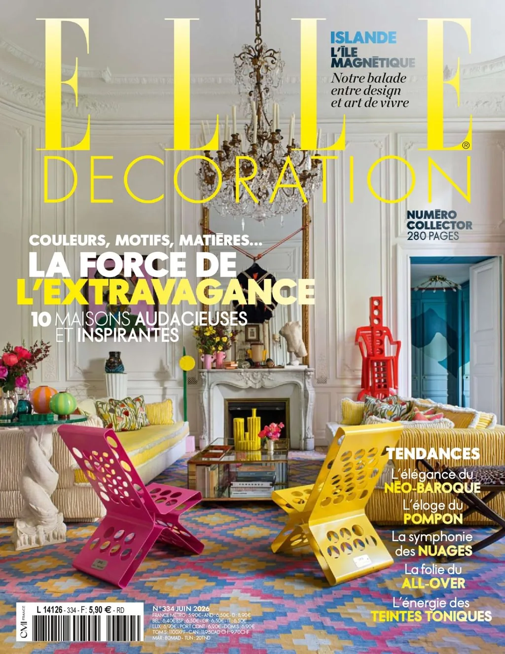 Elle Decoration (Francês)