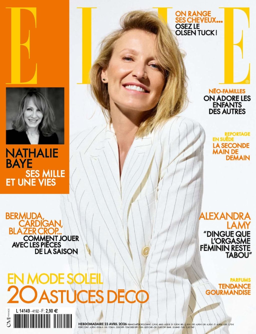 Elle (Francês)