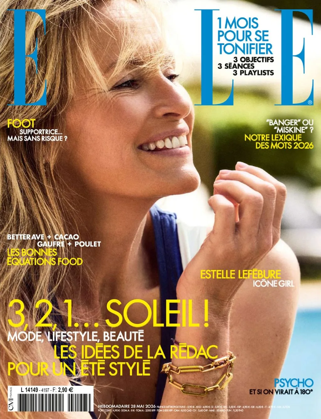 Elle (Francês)