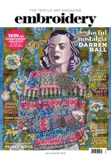 Embroidery Magazine 1