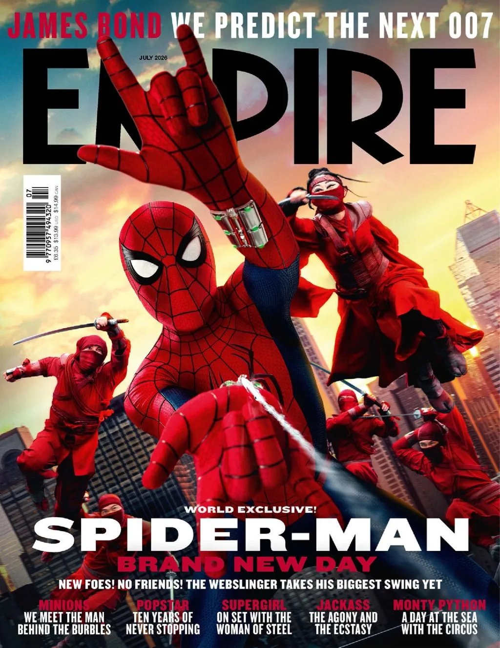 Empire Magazine