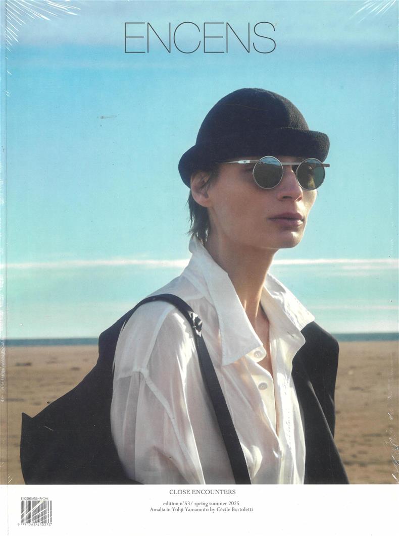 Encens Magazine (Inglês)