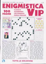 Enigmistica Vip (Italiano) 1