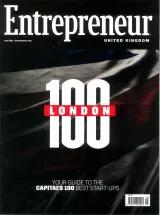 Entrepreneur (UK) Magazine 1