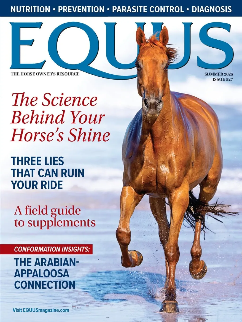 EQUUS Magazine