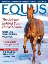 EQUUS Magazine 1