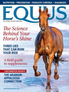 EQUUS Magazine