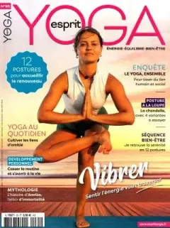 Esprit Yoga (Francês)