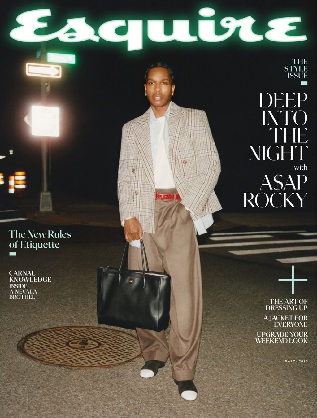 Esquire (USA) Magazine