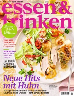 Essen & Trinken (Alemão)