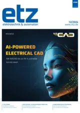 etz Elektrotechnik und Automation (Alemão) 1
