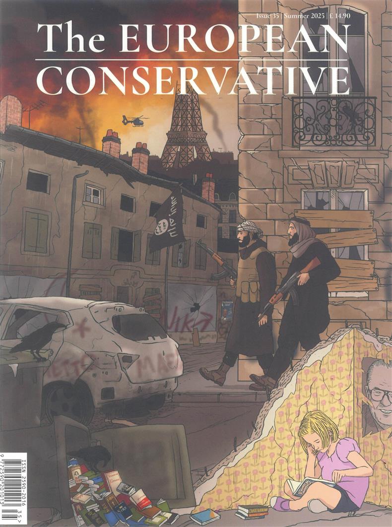 European Conservative Magazine