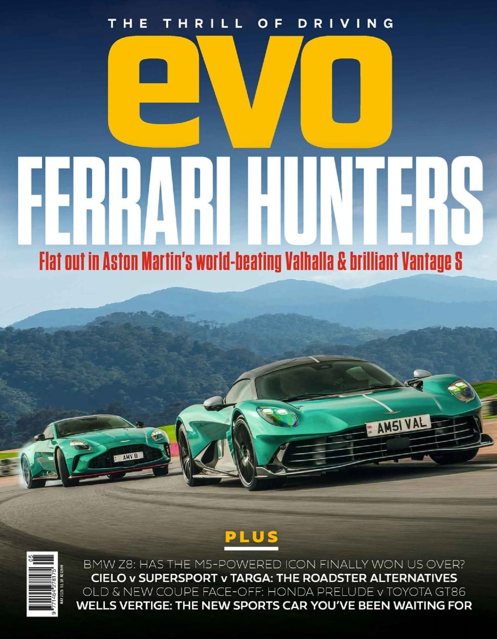 Evo Magazine