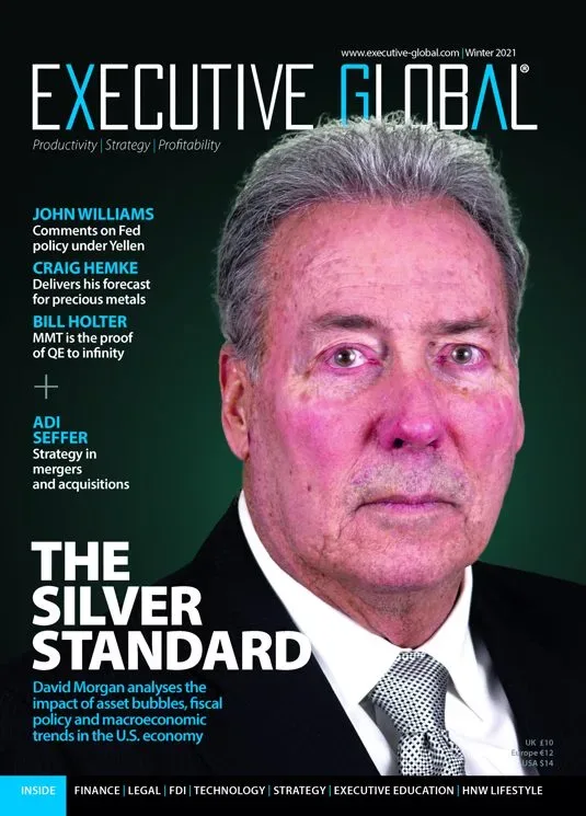 Executive Global Magazine 1
