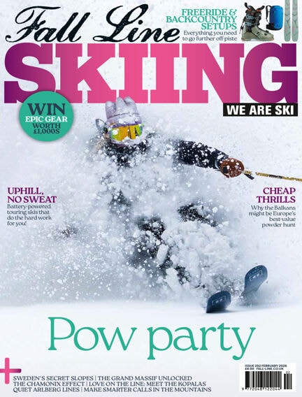 Fall Line Skiing Magazine