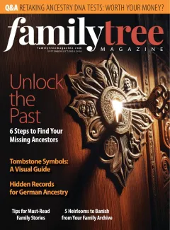 Family Tree (USA) Magazine