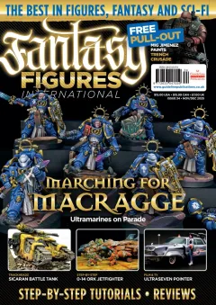 Fantasy Figures International Magazine 1