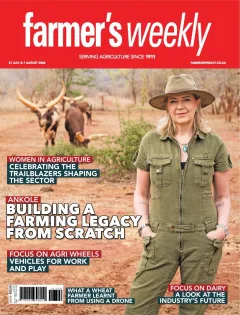 Farmers Weekly Magazine