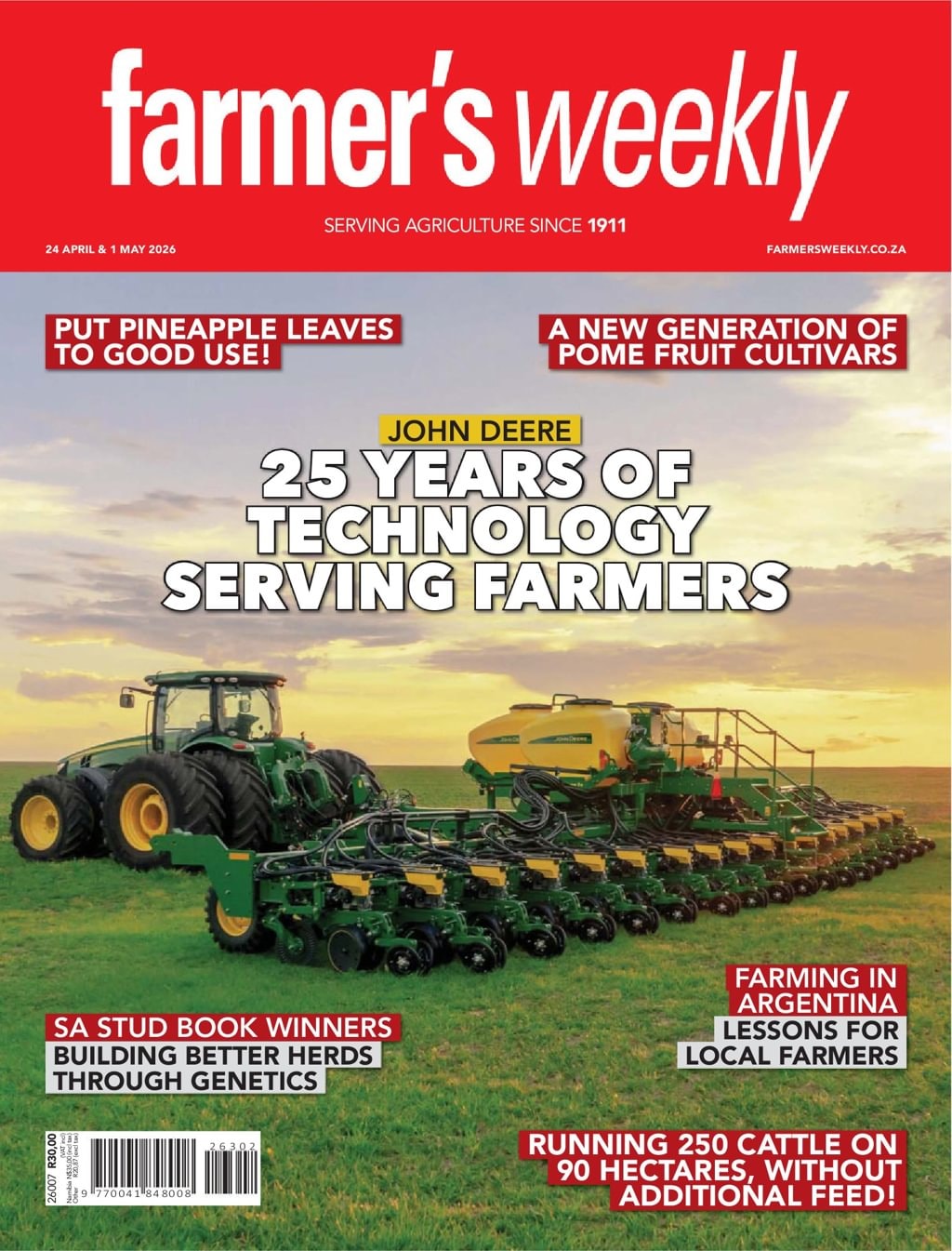 Farmers Weekly Magazine